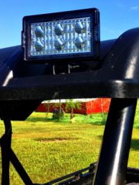 LED Off-Road Light - John Deere Gator 625i