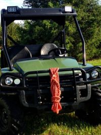 LED Off-Road Light Kit - John Deere Gator 625i