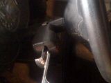 2007 Arctic Cat Prowler with Turn Signal Switch