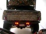 2011 Kawasaki Teryx LED Turn Signal Kit