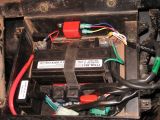 Kymco UXV 500 SE LED Turn Signal Kit