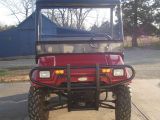 Land Pride Trekker with our Turn Signal Kit