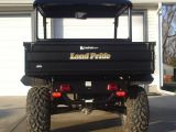 Land Pride Trekker with our Turn Signal Kit