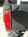 2008 Polaris Ranger 700 XP SM LED Turn Signal Kit