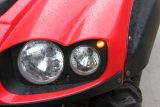 Panterra Wolf 700 with our Turn Signal Kit