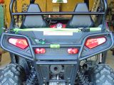 2008 Polaris RZR LED Turn Signal Kit