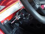 2008 Polaris RZR with Turn Signal Switch