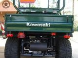 2008 Kawasaki Mule 600 LED Turn Signal Kit