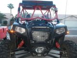 Polaris RZR-S LED Turn Signal Kit