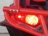 Polaris RZR-S LED Turn Signal Kit