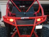 Polaris RZR-S LED Turn Signal Kit