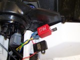 2014 Polaris Sportsman ACE LED Turn Signal Kit