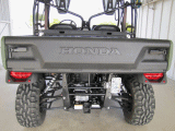 2010 Honda Big Red MUV SM LED Turn Signal Kit