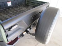 Honda Big Red MUV Spare Tire Carrier / Holder