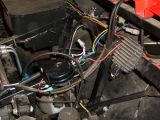 Horn Mounted on Yamaha Rhino