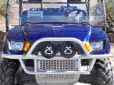 2006 Polaris Ranger XP LED Turn Signal Lights