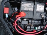 2009 Yamaha Rhino LED Flasher Mounted