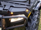 Polaris Sportsman 800 with TS LED Turn Signal Kit