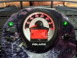 Polaris Sportsman 800 with TS LED Turn Signal Kit