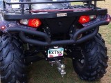 Polaris Sportsman 800 with TS LED Turn Signal Kit