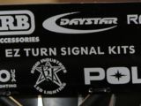 2011 SEMA Show - EZ Turn Signal Kits & Accessories