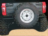 Yamaha Rhino Spare Tire Carrier / Holder