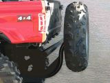 Yamaha Rhino Spare Tire Carrier / Holder