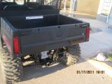 2011 Polaris 500 Crew SM LED Turn Signal Kit