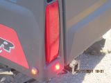 2011 Polaris 500 Crew SM LED Turn Signal Kit