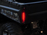 2010 Polaris Crew SM LED Turn Signal Kit