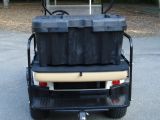 EZ-GO Golf Cart with our Turn Signal Kit