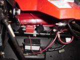 2008 Polaris RZR Under Dash LED Flasher