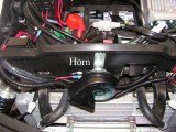 2016 Yamaha Wolverin Horn Kit