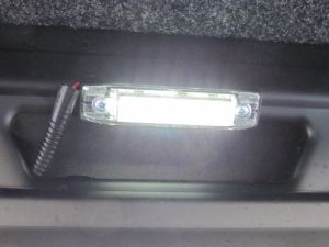 Inline 6 LED Light