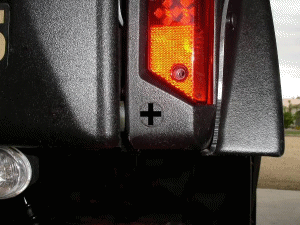 SM LED Lights Installed on Polaris Ranger XP