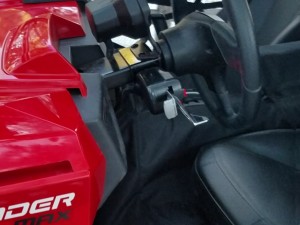 Can-Am Commander Max Street Legal Kit