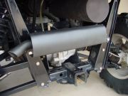 Polaris Ranger Exhaust Silencer