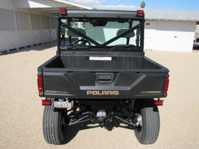 2013 Polaris Ranger XP 900 Browning Edition