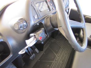 Turn Signal Switch mounted on Honda Big Red MUV