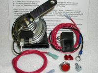 This Horn Kit will work with any 12V system
