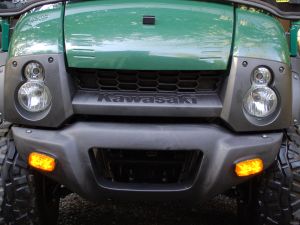 LED Running Lights & Turn Signal Kit