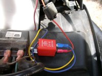 LED Electronic Flasher - Polaris Ranger