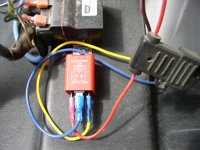 LED Electronic Flasher - Polaris Ranger