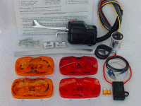 Regular Turn Signal Kit with Bulb Lights