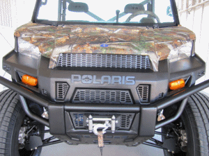 LED Turn Signal Kit - Polaris Ranger 900 XP