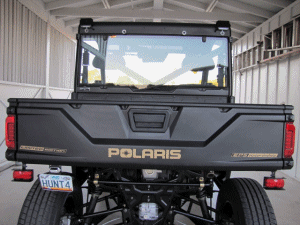 LED Turn Signal Kit - Polaris Ranger 900 XP