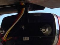 Custom Rear T-Bracket on 2009 Polaris Ranger