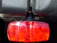 Custom Rear T-Bracket on 2009 Polaris Ranger