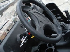 Turn Signal Switch mounted on 2009 Yamaha Rhino