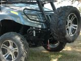 Arctic Cat Prowler Spare Tire Carrier / Holder